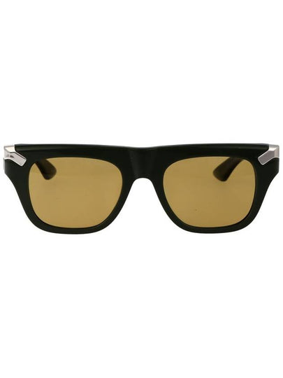 sunglasses AM0441S 004 green - ALEXANDER MCQUEEN - BALAAN 2