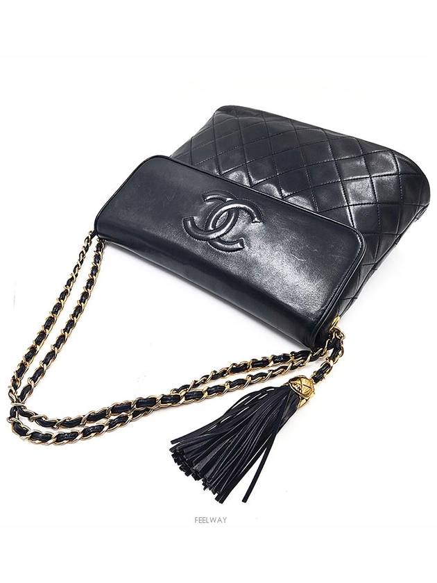 women shoulder bag - CHANEL - BALAAN 4