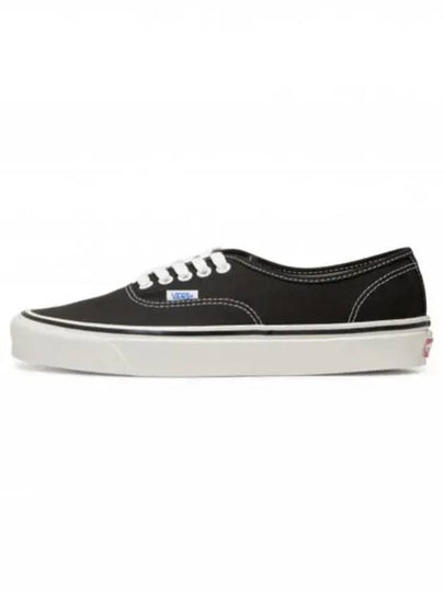 Authentic Anaheim Factory 44 DX Low Top Sneakers Black - VANS - BALAAN 2