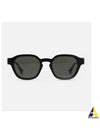 Gucci Eyewear Oval Frame Sunglasses - GUCCI - BALAAN 2