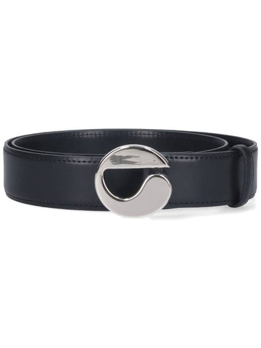 Coperni Belts Black - COPERNI - BALAAN 1