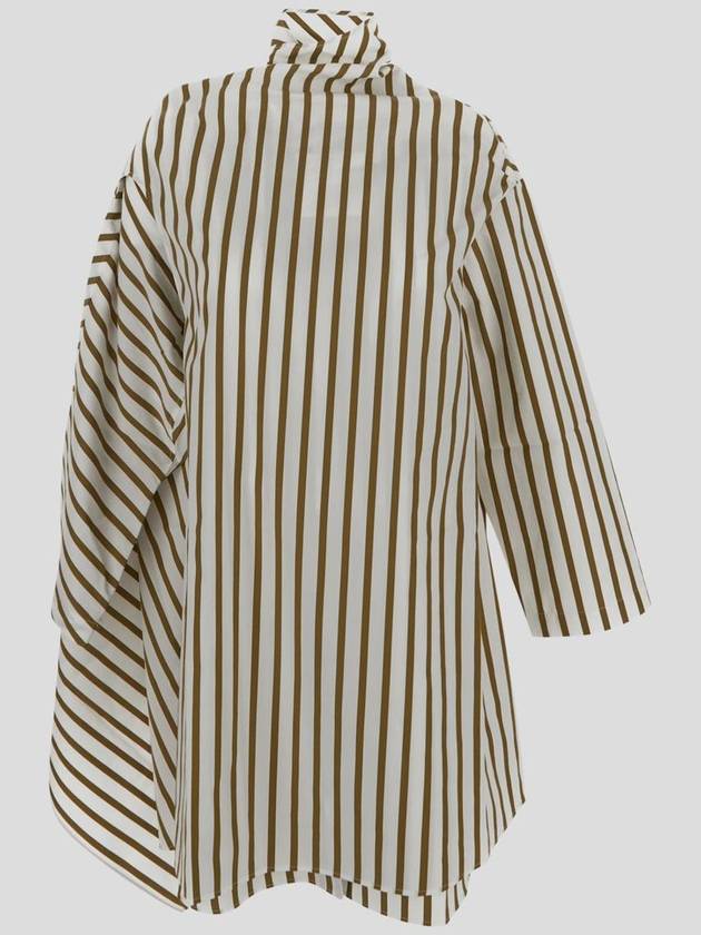 Sunnei Wrapped Shirt Dress - SUNNEI - BALAAN 2