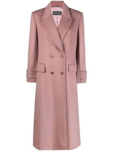 Coat A0610 5130 0176 PINK - ALBERTA FERRETTI - BALAAN 1