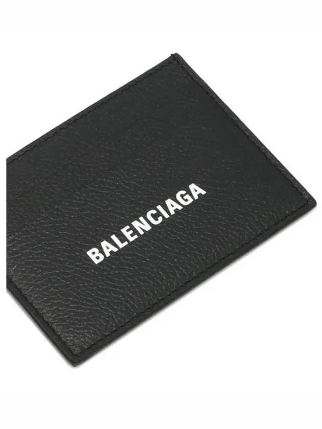 Cash Card Holder Black - BALENCIAGA - BALAAN 5