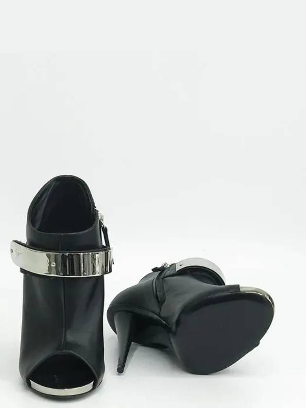 Smith Market Silver Shoes Women s - GIUSEPPE ZANOTTI - BALAAN 3