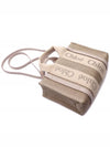 Woody Mini Tote Bag Beige - CHLOE - BALAAN 6