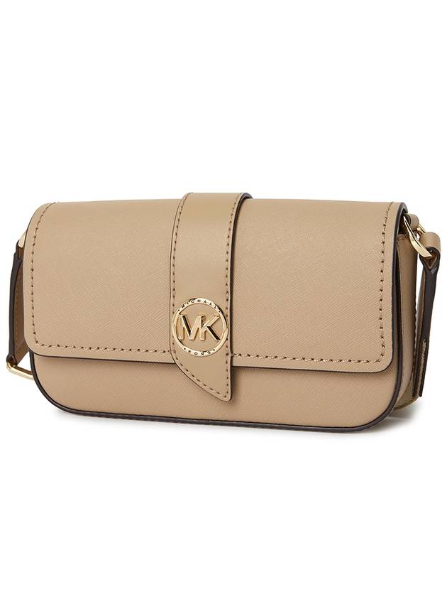 Greenwich Cross Bag 32S3GGRC1L CAMEL - MICHAEL KORS - BALAAN 2