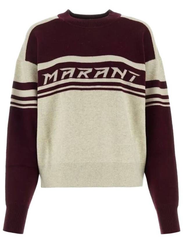 ISABEL MARANT ÉTOILE CLOTHING SWEATER - ISABEL MARANT ETOILE - BALAAN 1