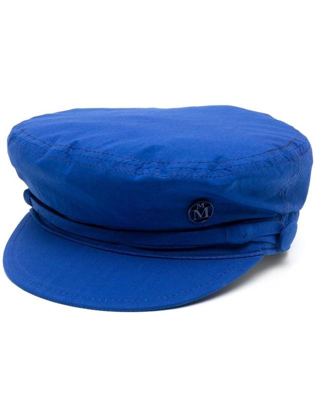 Maison Michel Hats Blue - MAISON MICHEL PARIS - BALAAN 1