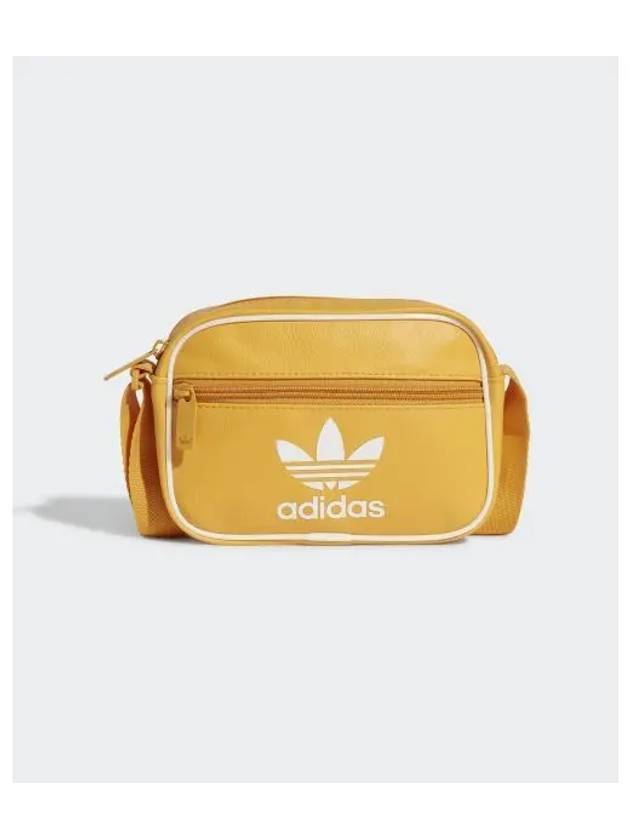 adidas mini airliner bag yellow IX7485 - ADIDAS - BALAAN 1