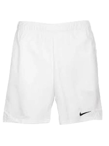 Court Dri Fit Victory Tennis Shorts White - NIKE - BALAAN 1