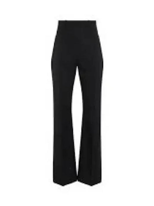 Le Pantalon Sauge High Waisted Pants Black - JACQUEMUS - BALAAN 2