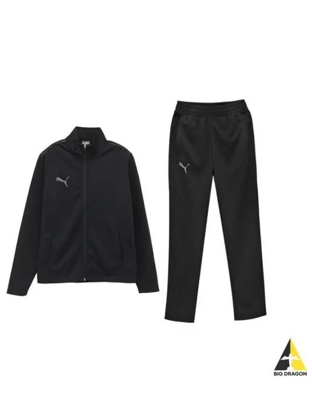 Team Tracksuit ASIA SP Set 94018201 94018301 Black R - PUMA - BALAAN 2