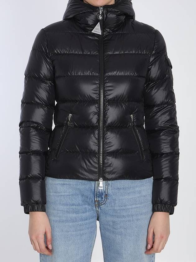 Gles Down Jacket With Hood - MONCLER - BALAAN 1