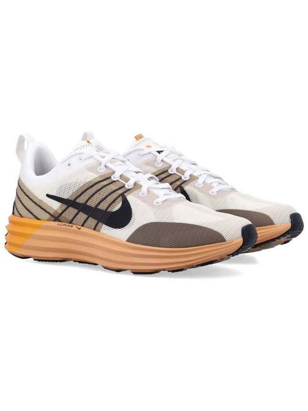 Lunar Roam Low Top Sneakers Brown - NIKE - BALAAN 3