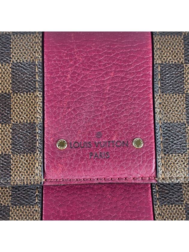 Damier Bond Street MM N44053 - LOUIS VUITTON - BALAAN 8