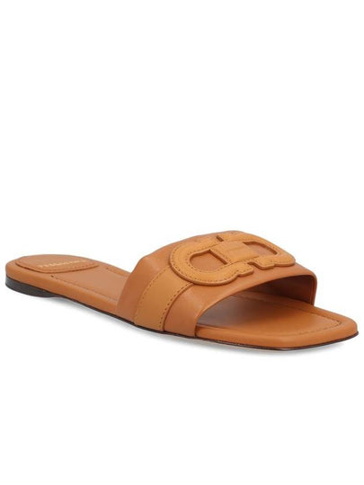 Salvatore Ferragamo Sandals Brandy - SALVATORE FERRAGAMO - BALAAN 2