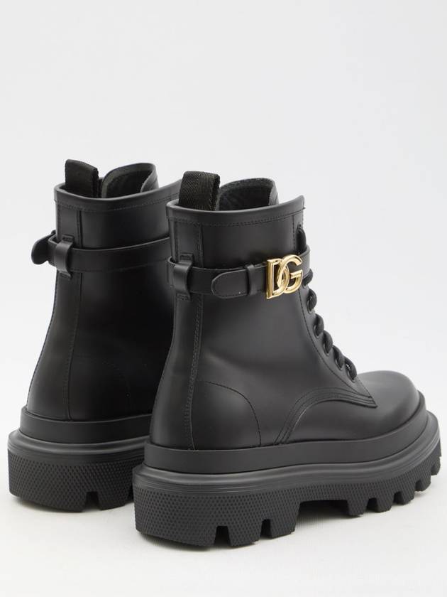 DG ankle boots - DOLCE&GABBANA - BALAAN 3