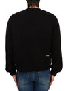 MRF23KT004 BLACK Men s Cardigan Boxy Fit - BODE - BALAAN 5