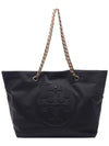 Women’s Ella Chain Tote Bag - TORY BURCH - BALAAN 1