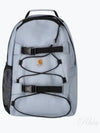 JF Carhartt WIP Light Blue Kickflip backpack I0314680W9XX - CARHARTT WIP - BALAAN 2