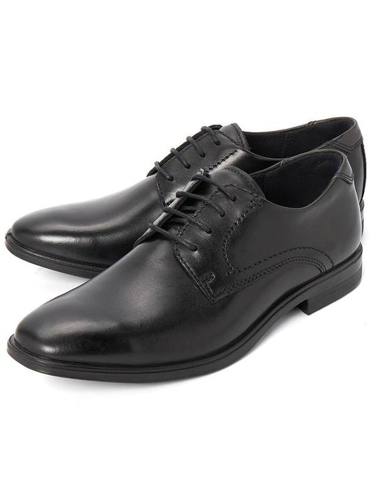 Melbourne Tie Derby Black - ECCO - BALAAN 2