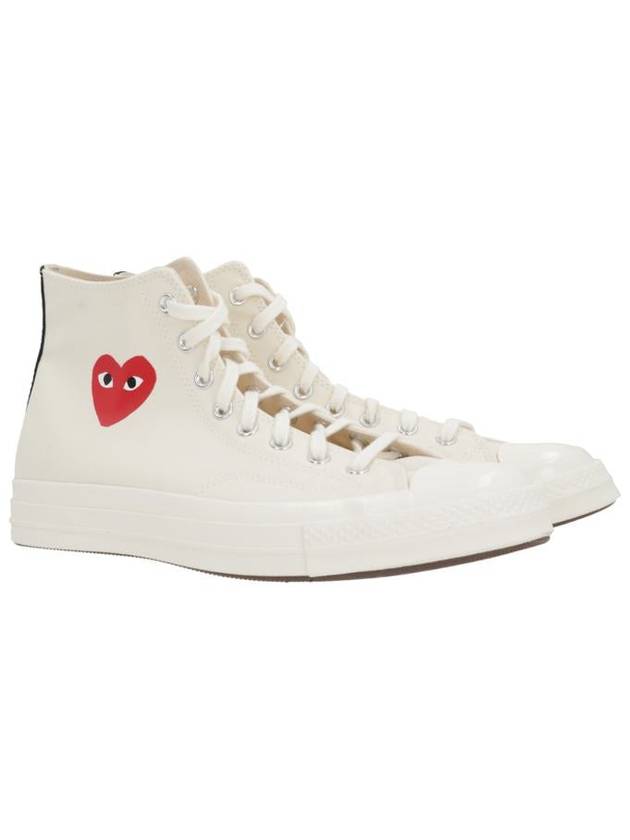 Comme Des Garçons Play X Converse Sneakers - COMME DES GARCONS PLAY - BALAAN 1