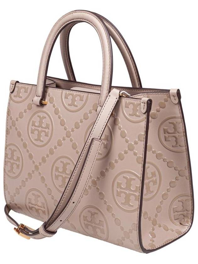 Tory Burch Shopping T Monogram In Leather - TORY BURCH - BALAAN 3