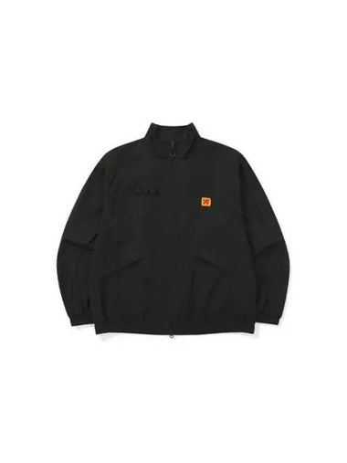 KODAK Apparel Trip Stan Neck Jacket Men BLACK - KODO - BALAAN 1