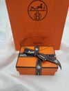 Farandole Earrings Silver - HERMES - BALAAN 11