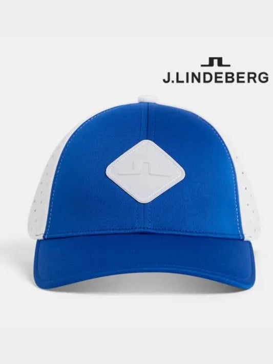 Vince Snapback Golf Hat GMAC10021 - J.LINDEBERG - BALAAN 1