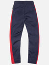 Pantalone Track Pants Navy - MONCLER - BALAAN 3