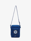 Chelsea Club Team Small Item Cross Bag Blue - NIKE - BALAAN.