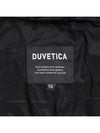 NEASS Men s Padded Vest VUDV11045K0001 UV BKS - DUVETICA - BALAAN 10