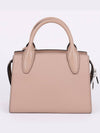 Saffiano Monochrome Small Shoulder Bag 1BA269 - PRADA - BALAAN 3