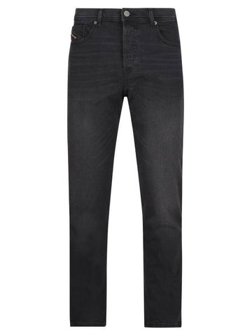 Diesel Jeans Black - DIESEL - BALAAN 1