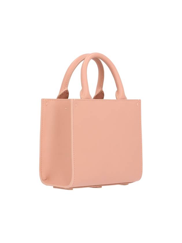 Tote Bag BB7479AW576 80402 PALE PINK - DOLCE&GABBANA - BALAAN 3