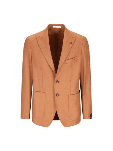 SINGLE-BREASTED BLAZER - TAGLIATORE - BALAAN 1