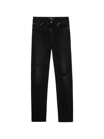 Representant Denim Pants M0707403 Free - REPRESENT - BALAAN 1