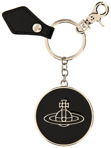 Vivienne Westwood Orb Keychain - VIVIENNE WESTWOOD - BALAAN 1