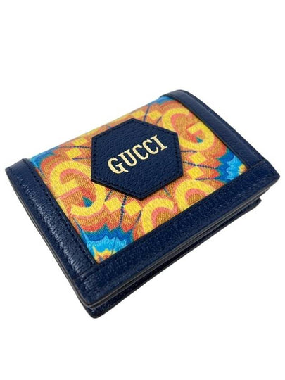 Coin card half wallet 676297 - GUCCI - BALAAN 2