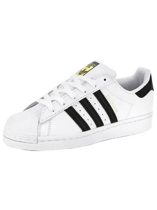 Superstar Low-Top Sneakers White - ADIDAS - BALAAN 8