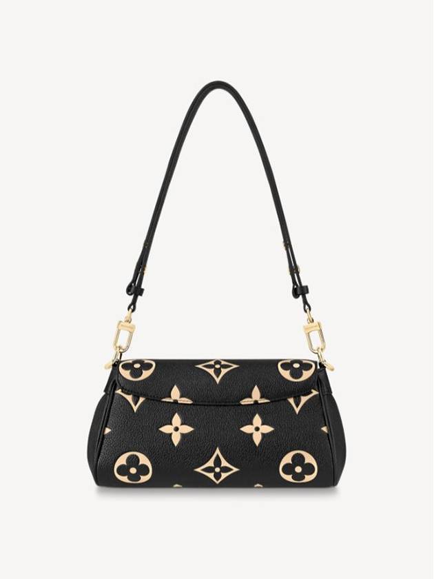 Favorite Monogram Empreinte Leather Cross Bag Black - LOUIS VUITTON - BALAAN 4