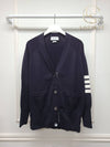 women cardigan - THOM BROWNE - BALAAN 1