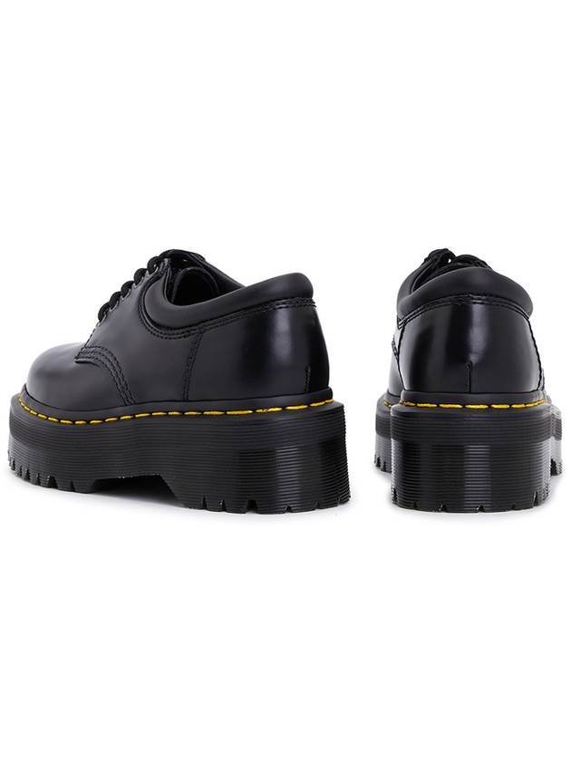Flat Shoes 24690001 BLACK POLISHED SMOOTH - DR. MARTENS - BALAAN 7