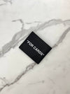 FOR CARDS printing card wallet black - OFF WHITE - BALAAN 11