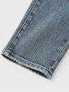 Brushed basic washed denim pants M GJEAN77 - PANICALE - BALAAN 4