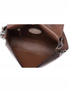 Baguette Selleria Medium Shoulder Bag Brown - FENDI - BALAAN 7