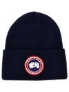 ARCTIC TOQUE ARCTIC TOQUE Wool Beanie 6936M 47151 - CANADA GOOSE - BALAAN 1