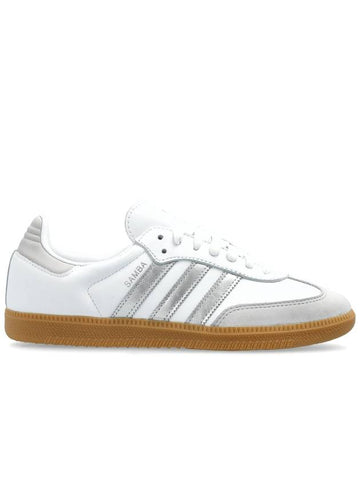 ADIDAS Originals Sports Shoes Samba OG W, Women's, White - ADIDAS ORIGINALS - BALAAN 1